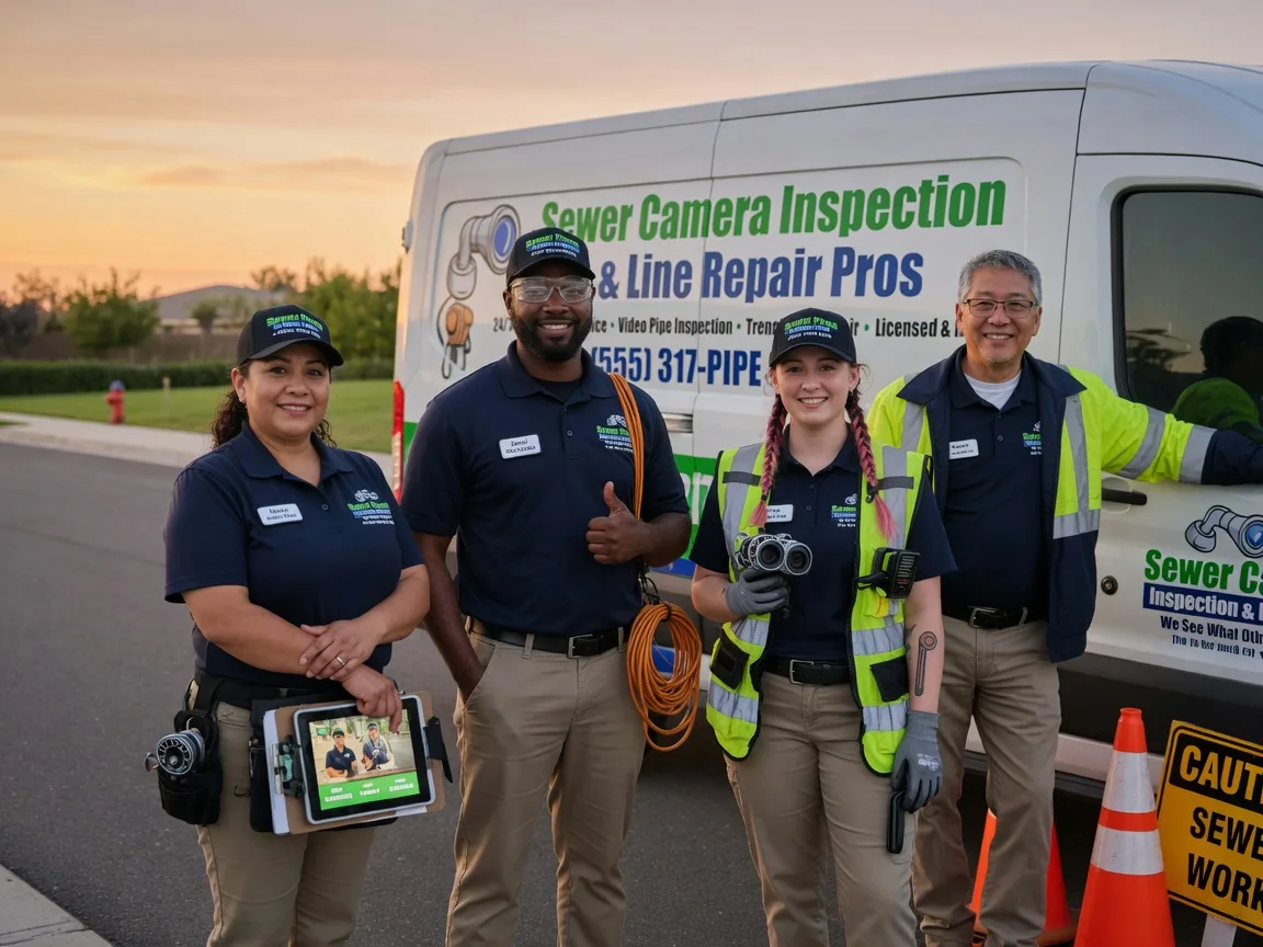 Sewer Line Repair company in Clifton Hill, MO